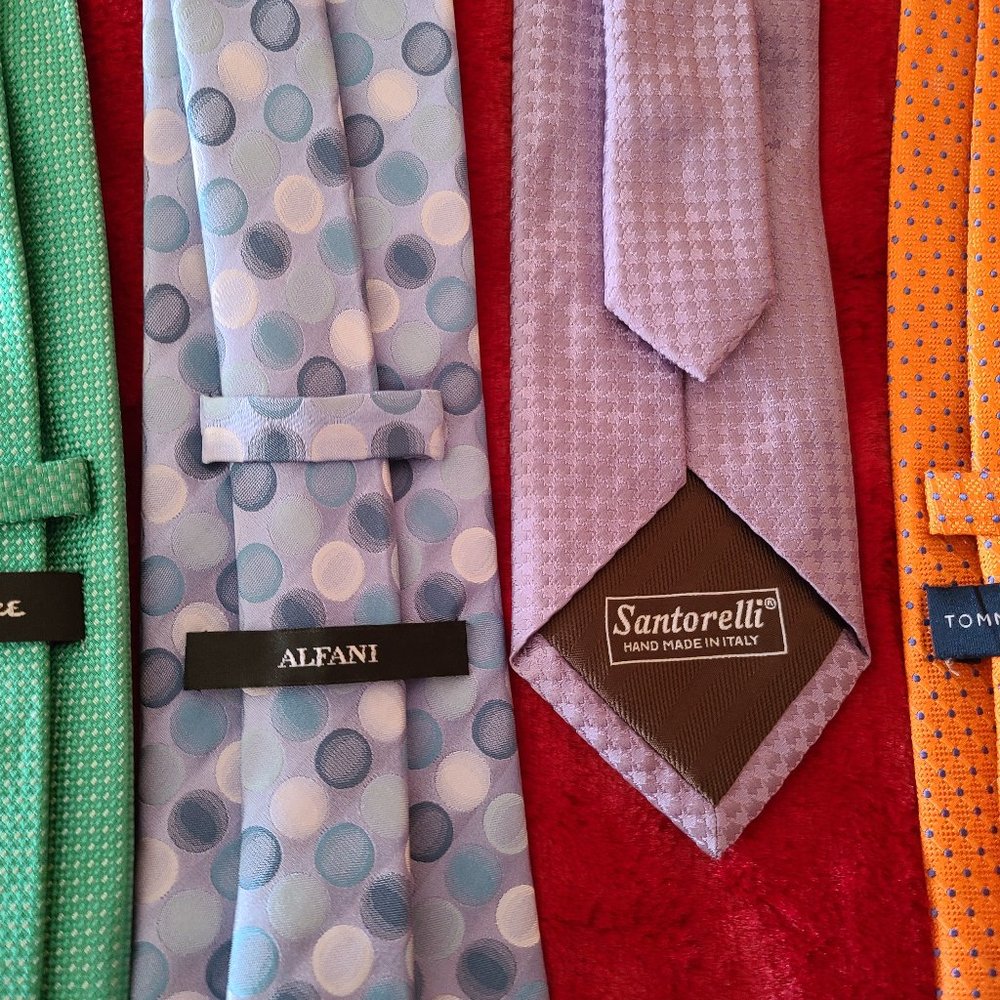 4 Ties - image 4